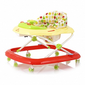 Ходунки Pilot, Red (Baby Care, BG0611_Red)